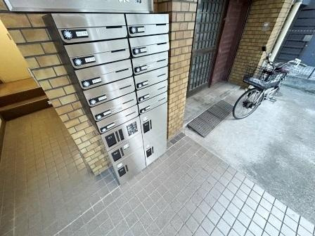 クオレ巣鴨のその他共用部分