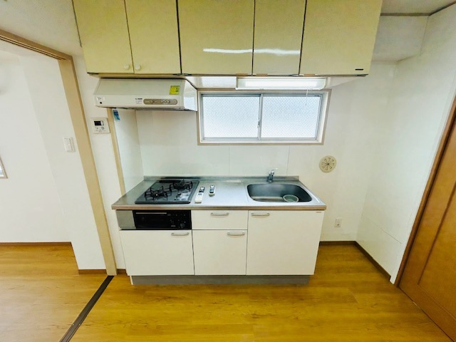 クオレ巣鴨のキッチン