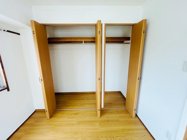 クオレ巣鴨の収納