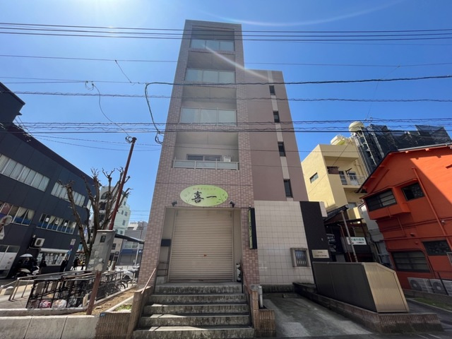 Crest in Chitoseの外観