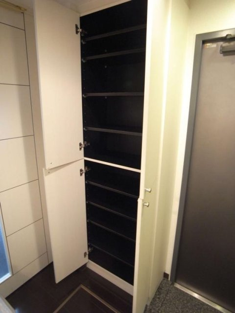 フェニックス牛込神楽坂のその他|靴入