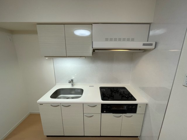 パティオ市谷のキッチン|使いやすいキッチンです