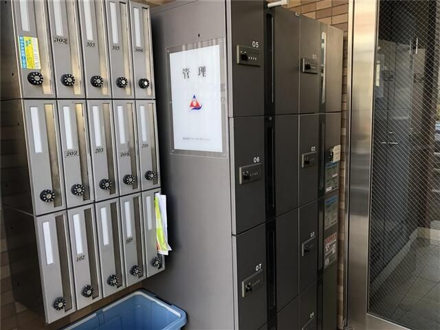 Ｊｃ　Ｓｔｒｅｅｔ　鶴瀬のその他共用部分