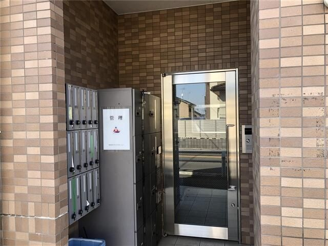 Ｊｃ　Ｓｔｒｅｅｔ　鶴瀬のその他共用部分