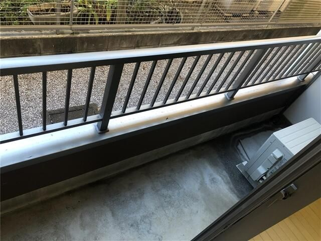 Ｊｃ　Ｓｔｒｅｅｔ　鶴瀬のバルコニー