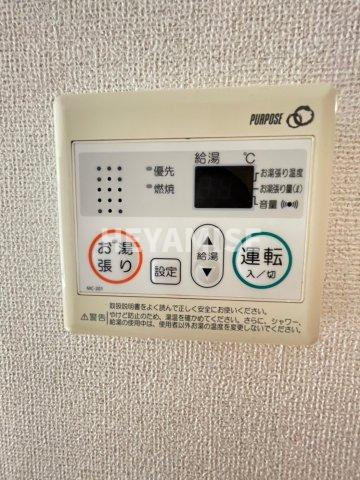 カレントハウス・ソレイユⅡの設備