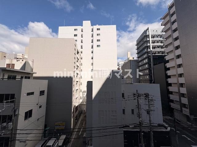 アーデン四ツ橋プライマリーワンの展望|※同マンション別間取り参考写真です