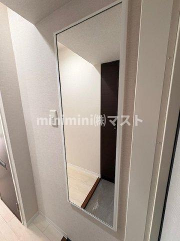 アーデン四ツ橋プライマリーワンの玄関|※同マンション別間取り参考写真です
