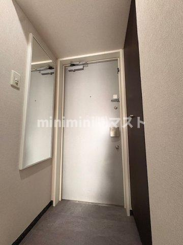 アーデン四ツ橋プライマリーワンの玄関|※同マンション別間取り参考写真です