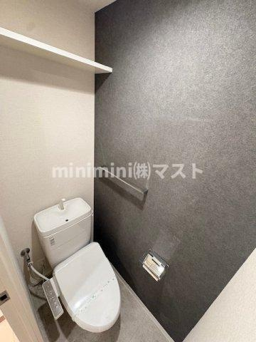 アーデン四ツ橋プライマリーワンのトイレ|※同マンション別間取り参考写真です