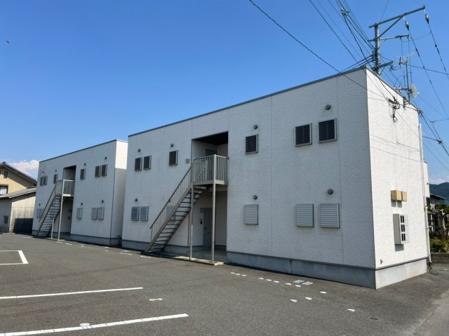 シャンドゥ・フルールの外観