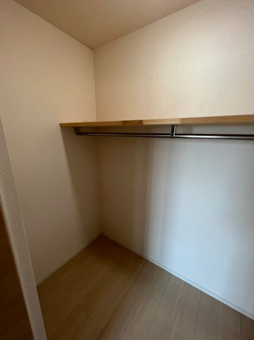シャンドゥ・フルールの収納