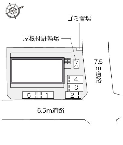 レオパレスＳＡＴＵＫＩのその他