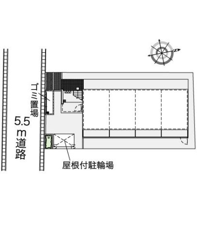 レオパレスセントラルウイングのその他