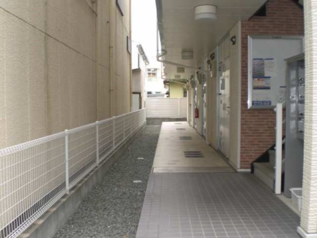 レオパレスセントラルウイングのその他