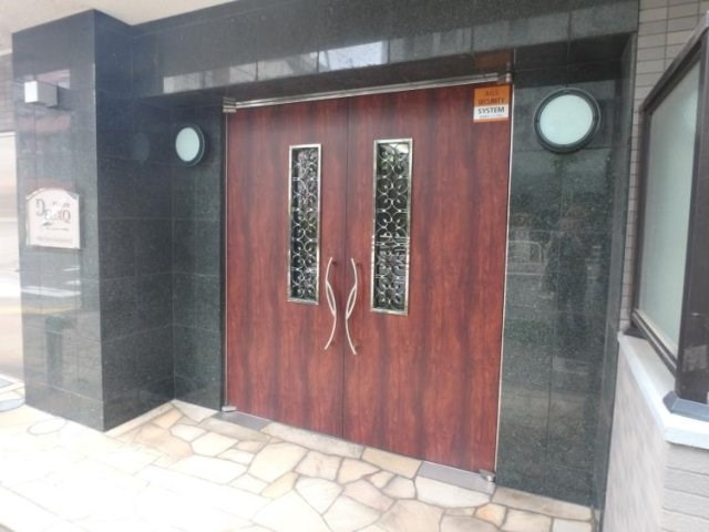 【エントランス】プレール・ドゥーク住吉