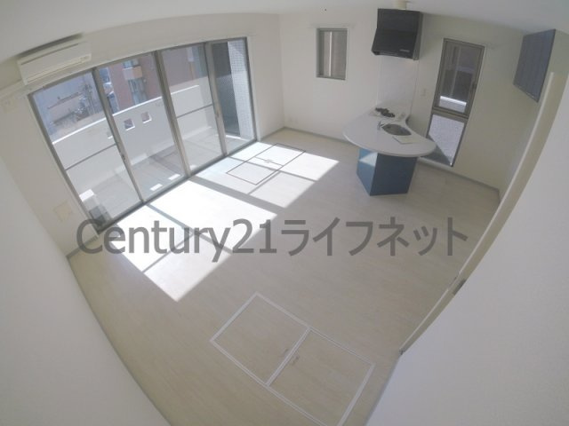 【居間・リビング】 | ノースヴィレッジ壱番館