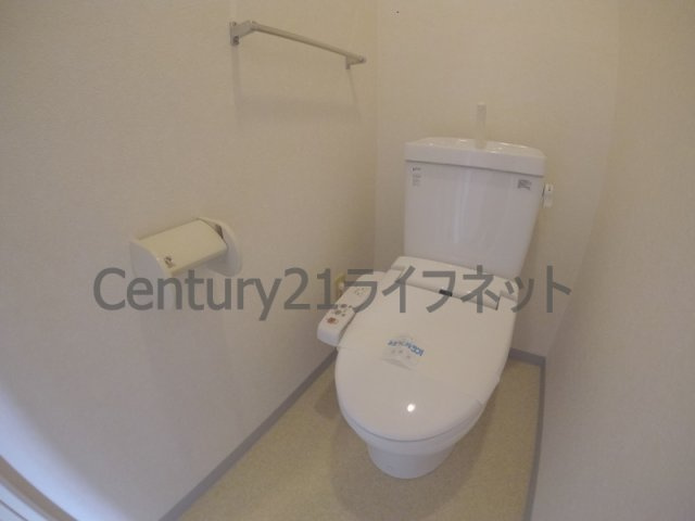 【トイレ】 | ノースヴィレッジ壱番館