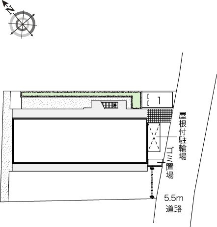 レオパレス横浜堀ノ内のその他