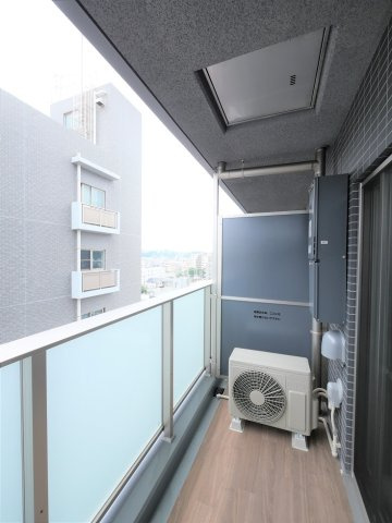 ラフィスタ横浜蒔田Ⅱの内装