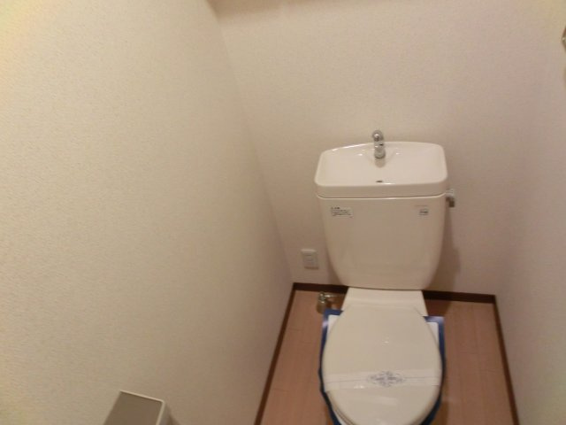 CASA学園町のトイレ