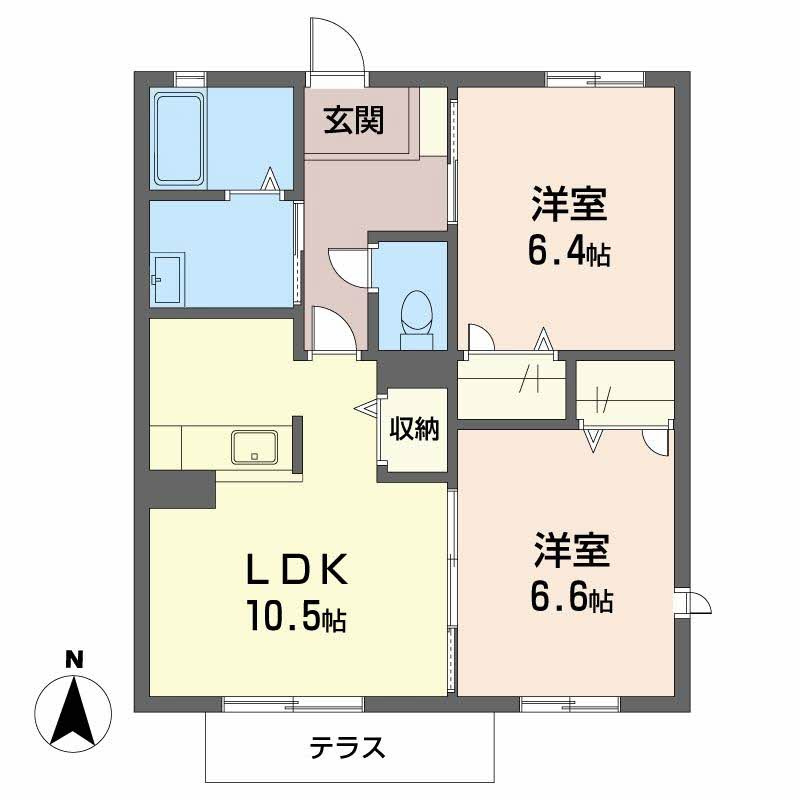CASA学園町