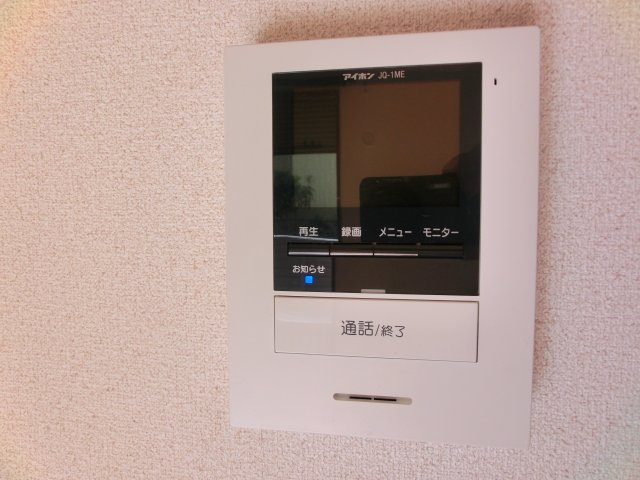CASA学園町のセキュリティ