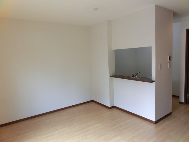 CASA学園町の居間・リビング