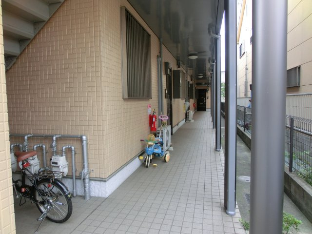 CASA学園町のその他共用部分