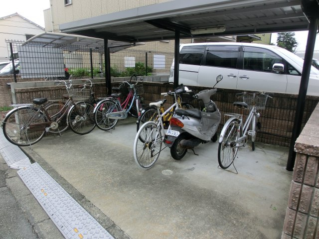 CASA学園町のその他共用部分