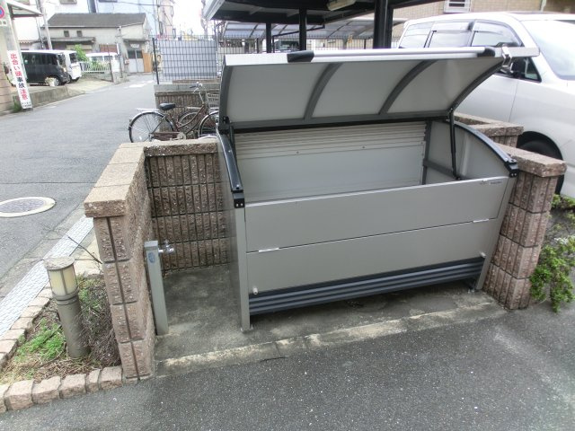 CASA学園町のその他共用部分