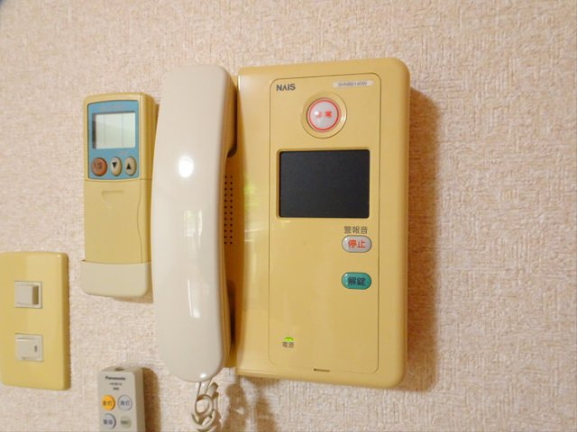 アザレア安藤のセキュリティ
