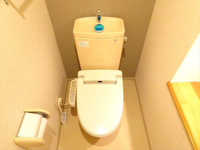 アザレア安藤のトイレ|落ち着いたトイレです