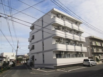 【外観】 | プリ・メゾン岡山津倉