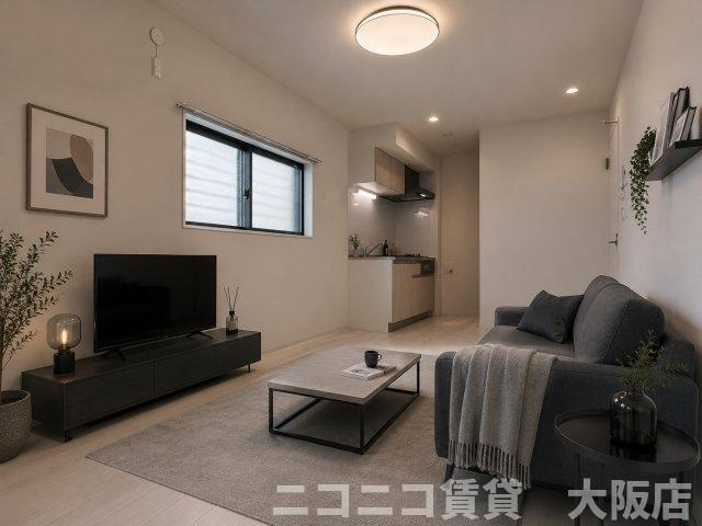 大阪市生野区小路東５丁目のアパート