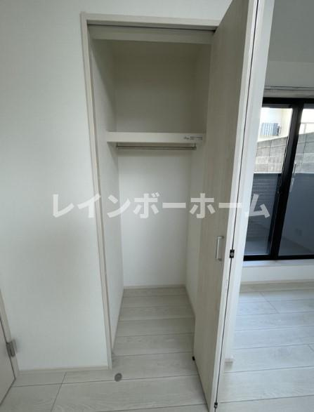 plumas北野の収納
