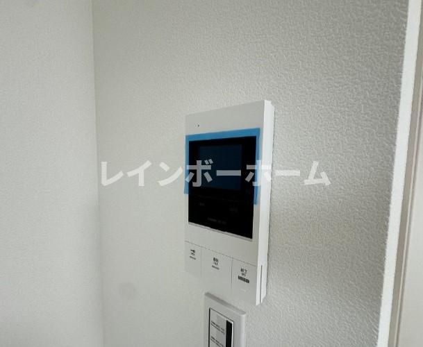 plumas北野のセキュリティ