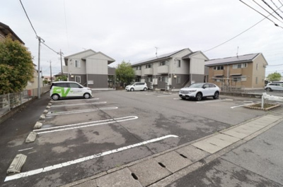 【駐車場】 | 勝山B