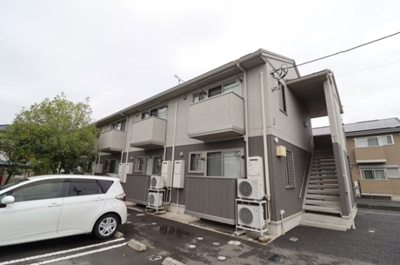 【外観】 | 勝山B