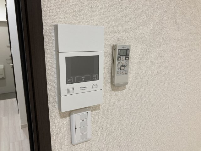 クレールⅧのセキュリティ|別室写真