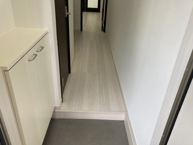 クレールⅧの玄関|別室写真