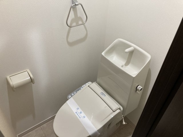 クレールⅧのトイレ|別室写真