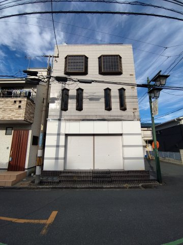 オリンポス三原Ⅱの外観