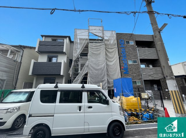 尼崎市神田中通　新築一戸建て