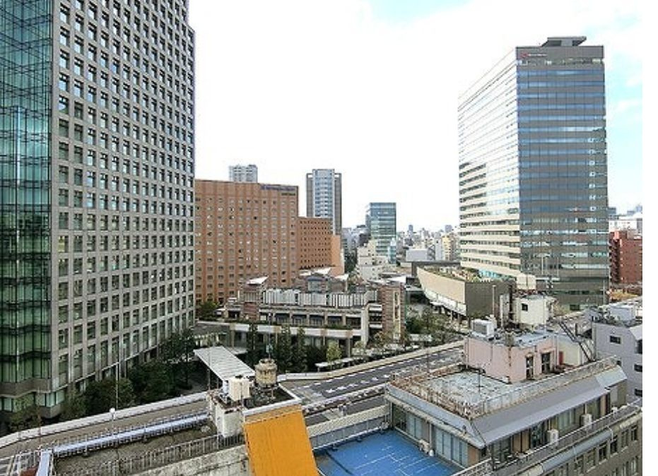 ライオンズ千代田三崎町の展望