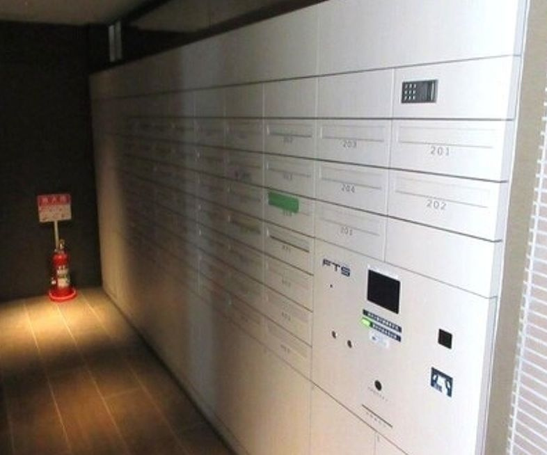 ライオンズ千代田三崎町のその他共用部分