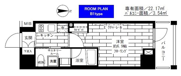 ステージファースト西池袋