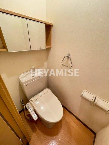 サウスレディのトイレ|※同間取りの別のお部屋の画像です※