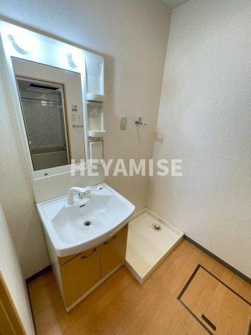 サウスレディの洗面所|※同間取りの別のお部屋の画像です※