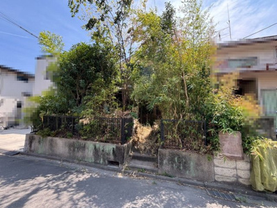 【外観】 | 唐国町４丁目　売土地 | 【住宅ローン相談】住宅ローンにご不安、ご心配のある方でもイエストアでは豊富な知識でサポート致します♪